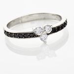 Bague Robinson Argent Oxydes De Zirconium - Bijoux fantaisie Femme | Marc Orian