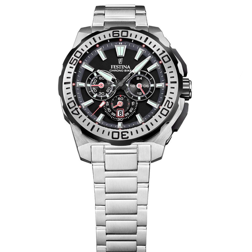 Montre Festina Chrono Bike 2 Noir - Nouveautés Homme | Marc Orian