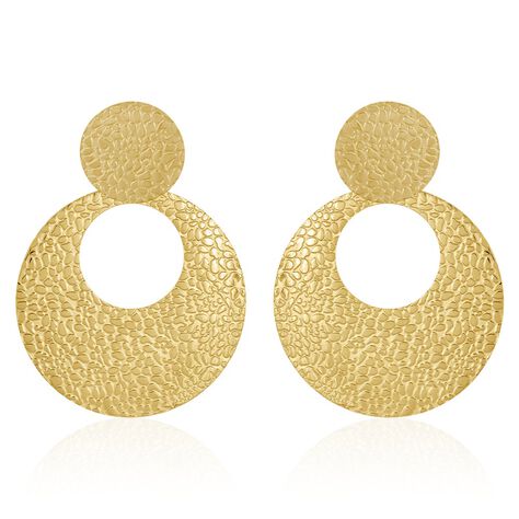 Boucles d'oreilles Pendantes pour Femme en Acier Inoxydable • Marc Orian