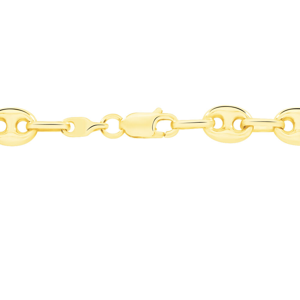 Collier Dami Or Jaune - Chaines Homme | Marc Orian