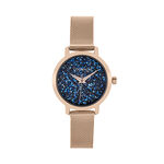 Montre Codhor Annah Cristaux Bleus - Montres &eacute;tanches Femme | Marc Orian