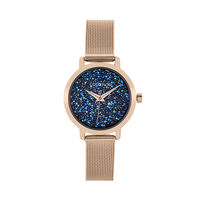 Montre Codhor Annah Cristaux Bleus