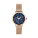 Montre Codhor Annah Cristaux Bleus - Montres étanches Femme | Marc Orian
