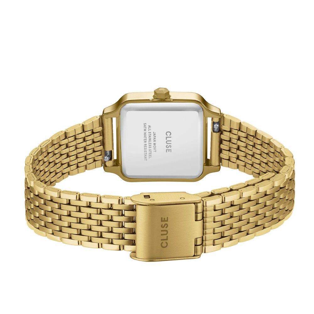 Montre Cluse Gracieuse Petite Doré - Nouveautés Femme | Marc Orian