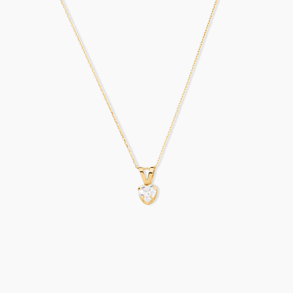 Pendentif Or Jaune Oxyde - Pendentifs Femme | Marc Orian