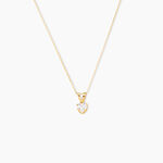 Pendentif Or Jaune Oxyde - Pendentifs Femme | Marc Orian