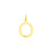 Pendentif Ionia Lettre Or Jaune - Pendentifs Famille | Marc Orian