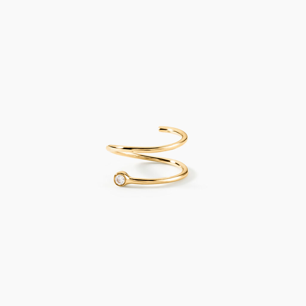 Piercing Katleen Or Jaune Oxyde De Zirconium - Piercings Femme | Marc Orian
