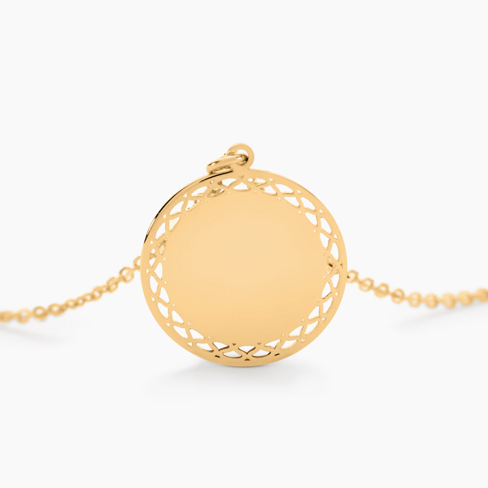 Collier Raniero Or Jaune - Colliers ete Femme | Marc Orian