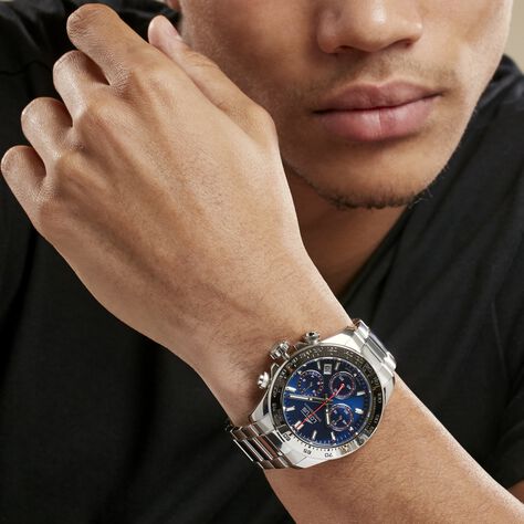 Montre Lotus Freedom Collection Bleu - Montres sport Homme | Marc Orian