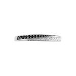 Bague Argent Blanc Agoston Oxydes De Zirconium - Bijoux fantaisie Femme | Marc Orian