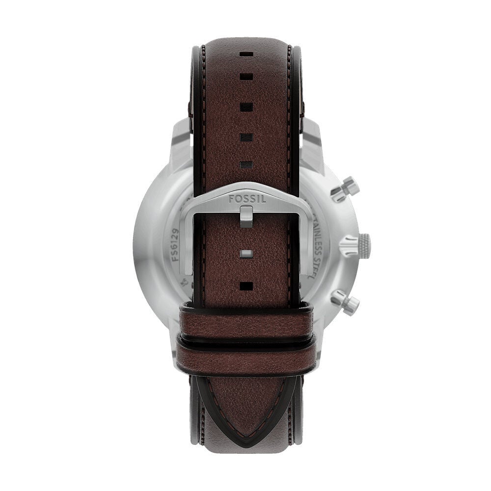 Montre Fossil Neutra Chrono Gris - Nouveautés Homme | Marc Orian