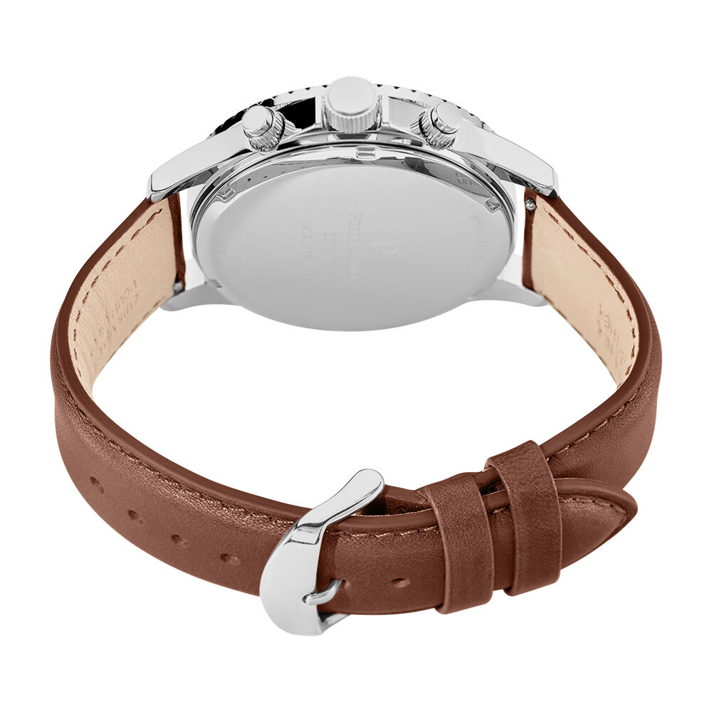 Montre Pierre Lannier Cronos Vert - Montres étanches Homme | Marc Orian