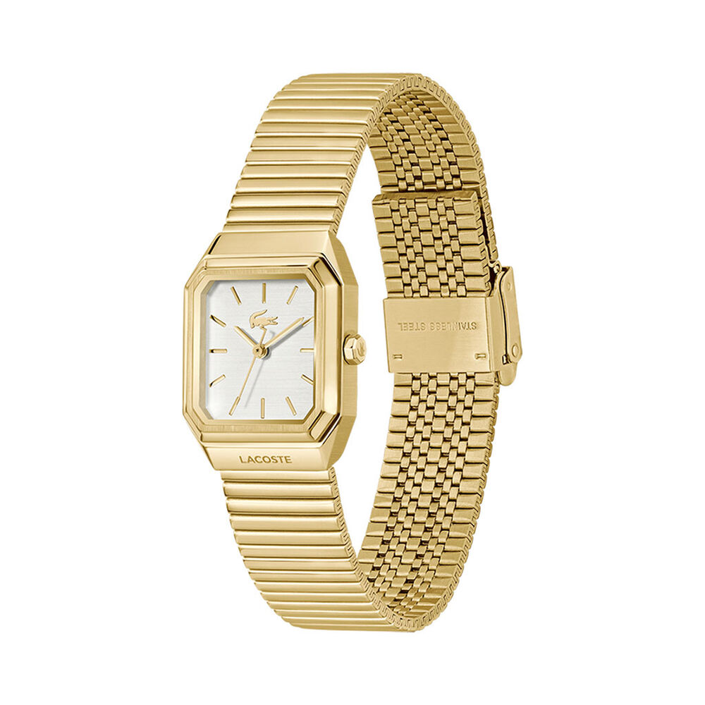Montre Lacoste Rene Blanc - Montres &eacute;tanches Femme | Marc Orian