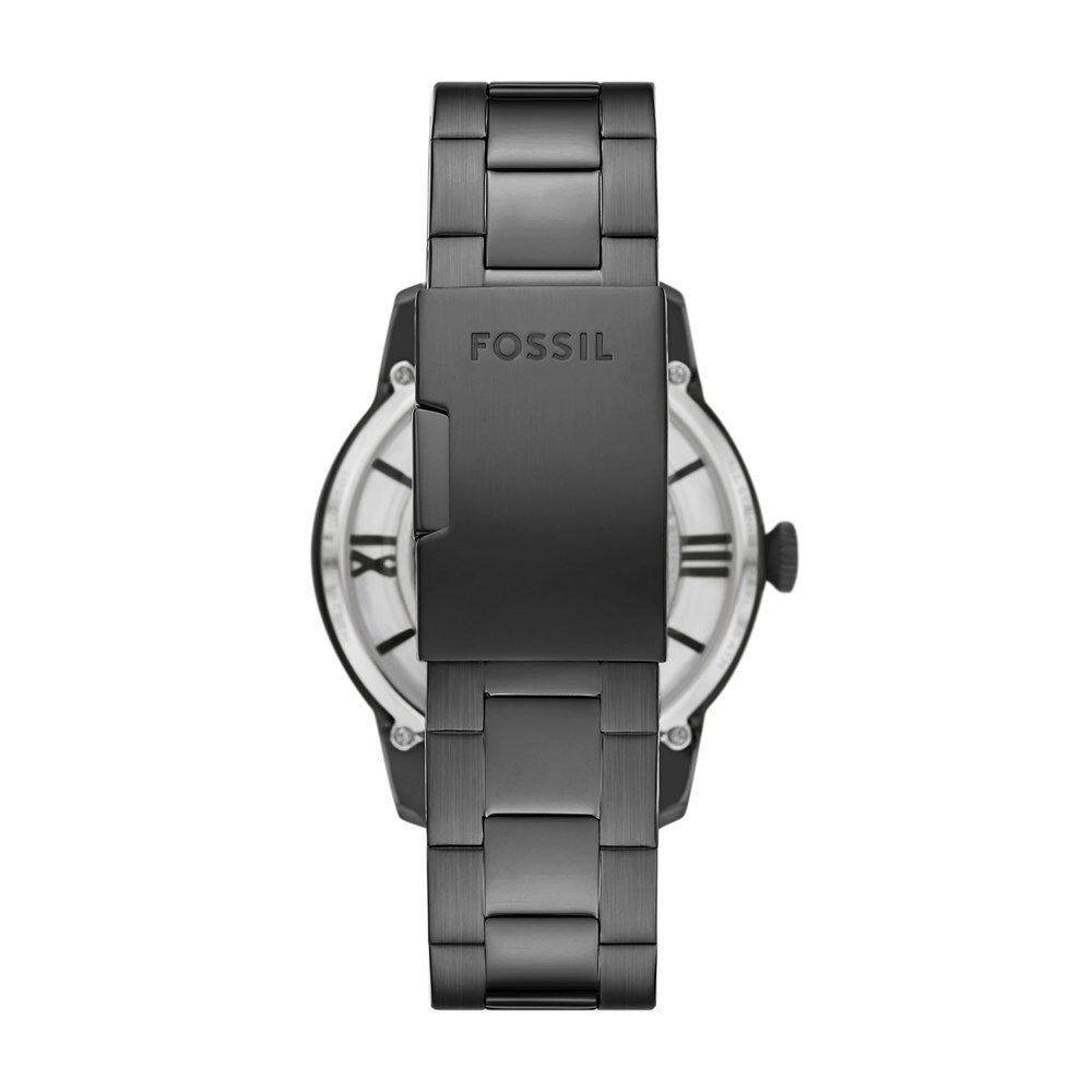 Montre Fossil Townsman Blanc - Montres automatiques Homme | Marc Orian