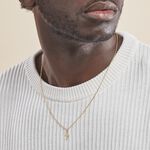 Pendentif Yona Or Jaune - Pendentifs Famille | Marc Orian