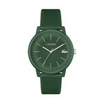 Montre Lacoste .12.12 Move Vert - Montres &eacute;tanches Homme | Marc Orian