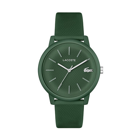 Montre Lacoste .12.12 Move Vert - Montres &eacute;tanches Homme | Marc Orian