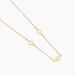 Collier Lodovico Or Jaune - Colliers ete Femme | Marc Orian