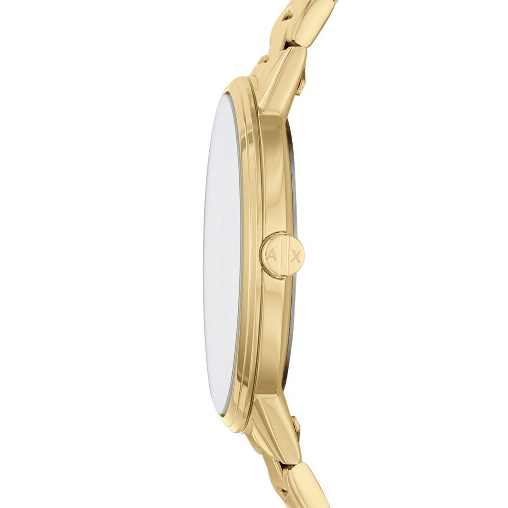 Montre Armani Exchange Doré Ax2707 - Montres classiques Homme | Marc Orian
