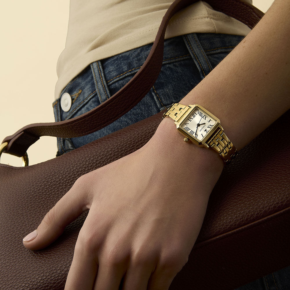 Montre Codhor Carmelle Blanc - Montres étanches Femme | Marc Orian