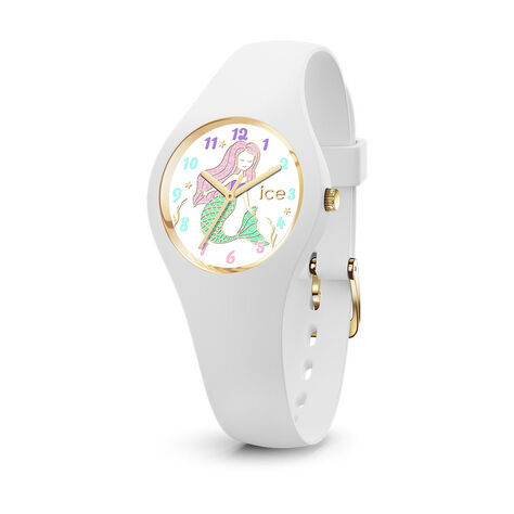Montre Ice Watch Fantasia Blanc - Montres sport Enfant | Marc Orian