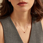 Collier Valerius Or Jaune Rubis - Colliers avec pierres Femme | Marc Orian