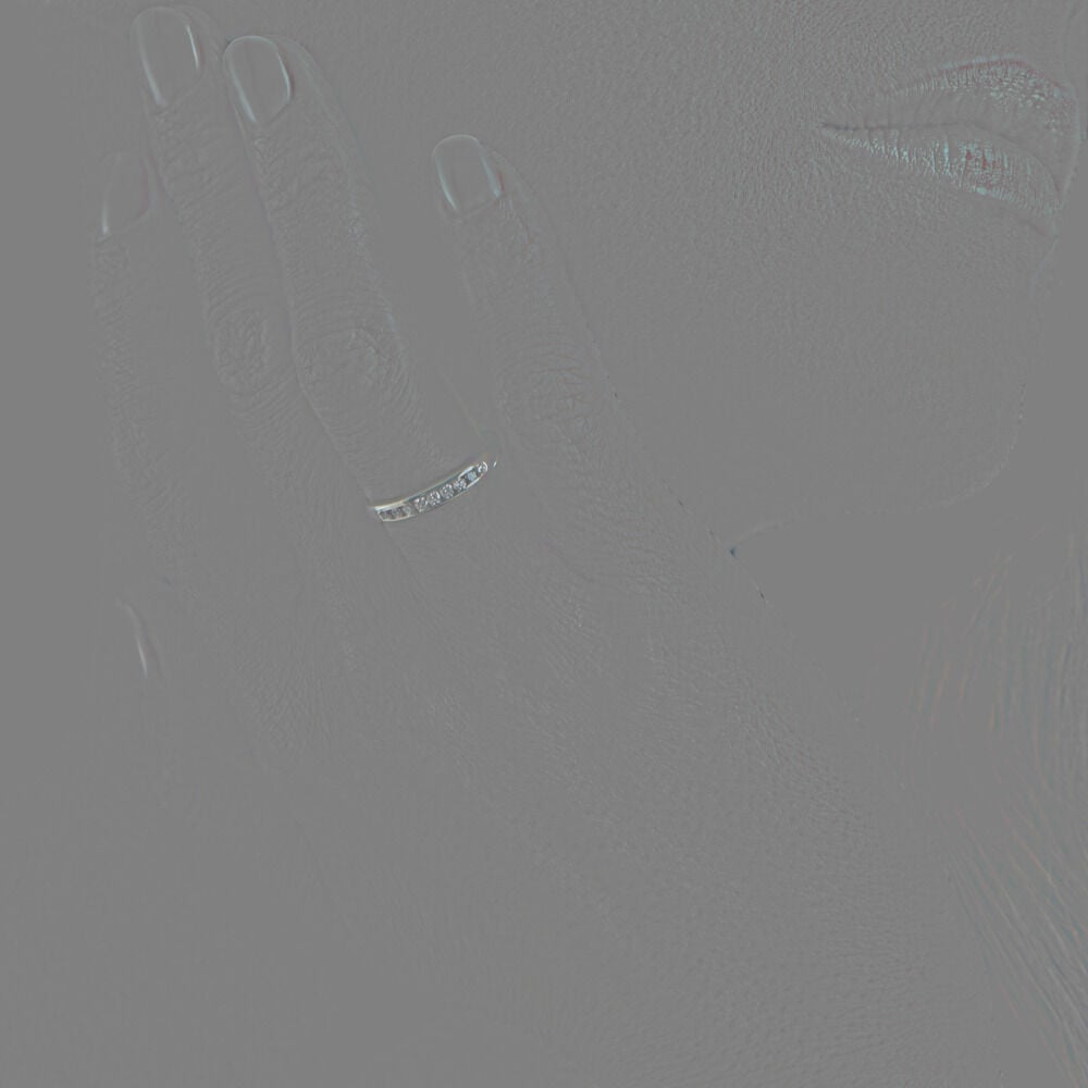 Alliance Giulia Or Jaune Diamant - Alliances duo Femme | Marc Orian