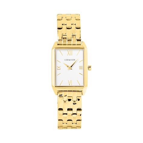 Montre Codhor Arianne Blanc - Montres Femme | Marc Orian