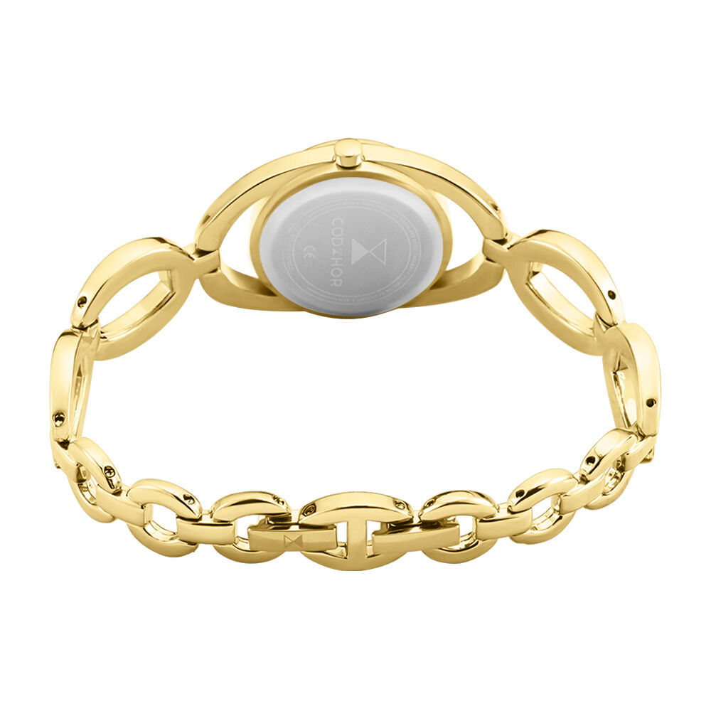 Montre Codhor Berne Doré - Montres classiques Femme | Marc Orian