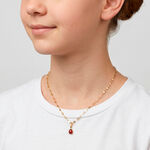 Collier Deena Or Jaune Oxyde De Zirconium - Colliers avec pierres Enfant | Marc Orian