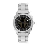Montre Fossil Machine Big Tic Noir - Montres &eacute;tanches Homme | Marc Orian