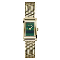 Montre Furla Baguette Shape Vert - Montres Femme | Marc Orian