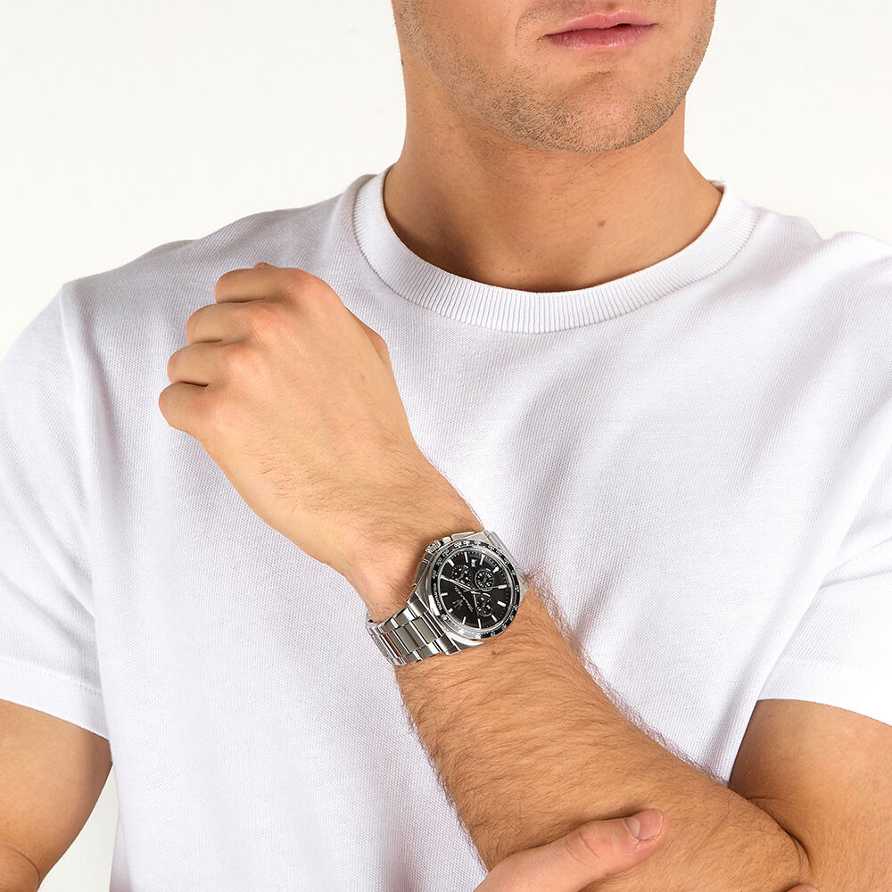 Montre Maserati Velocita Noir - Montres &eacute;tanches Homme | Marc Orian