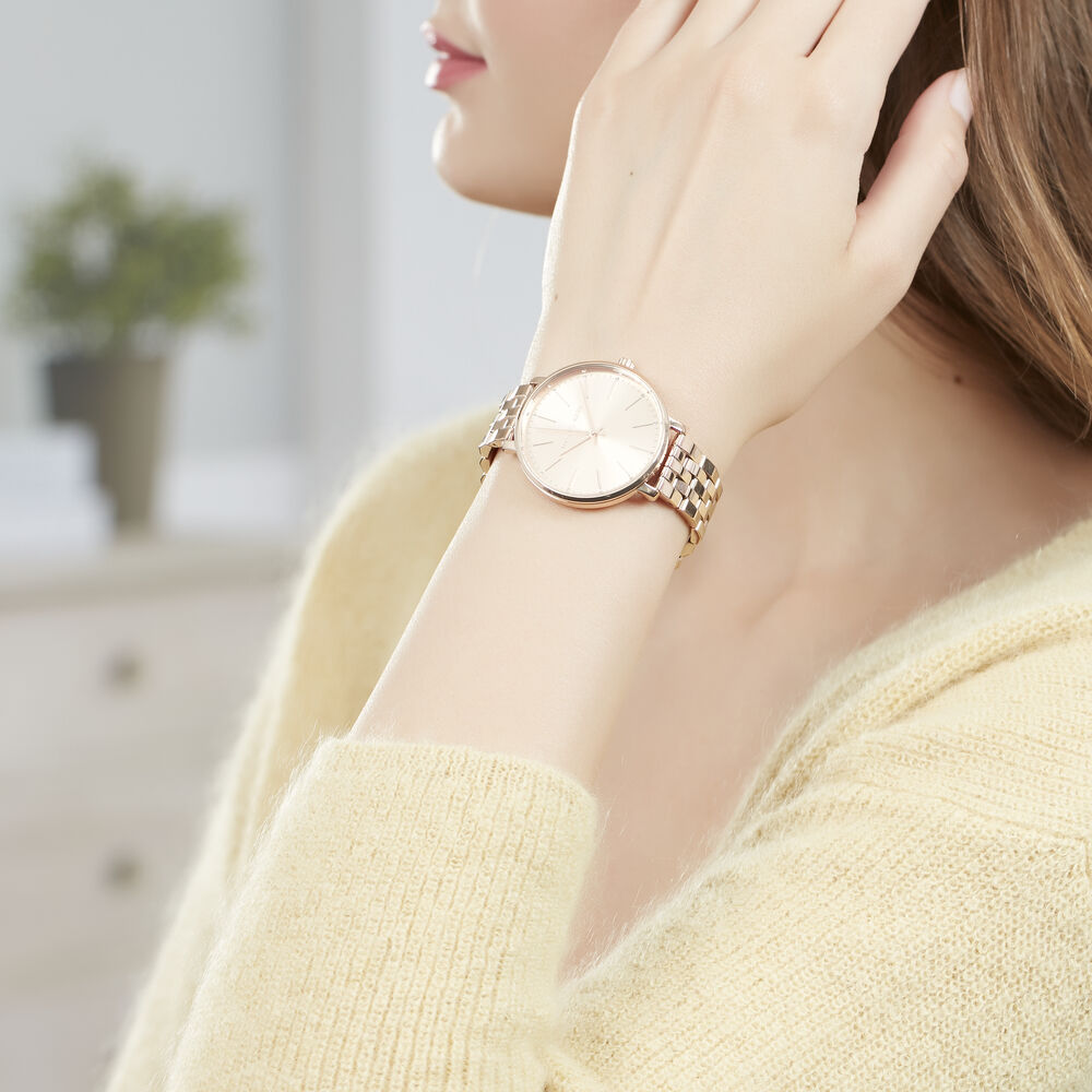 Montre Michael Kors Pyper Rose HIMFRQS5810 Marc Orian