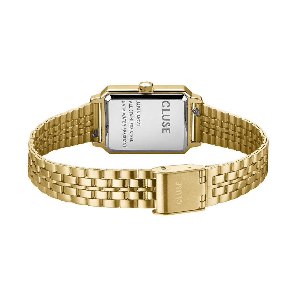 Montre Cluse Fluette Vert - Montres étanches Femme | Marc Orian
