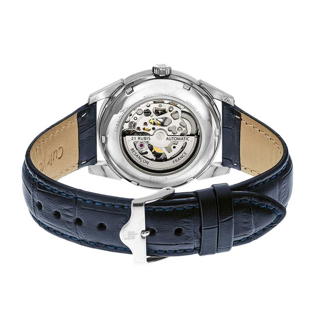 Montre Lip Himalaya Argenté - Montres automatique Homme | Marc Orian
