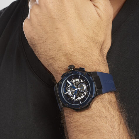 Montre Cerruti Lucardo Noir - Montres Homme | Marc Orian