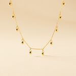 Collier Bethanie Or Jaune - Colliers ete Femme | Marc Orian