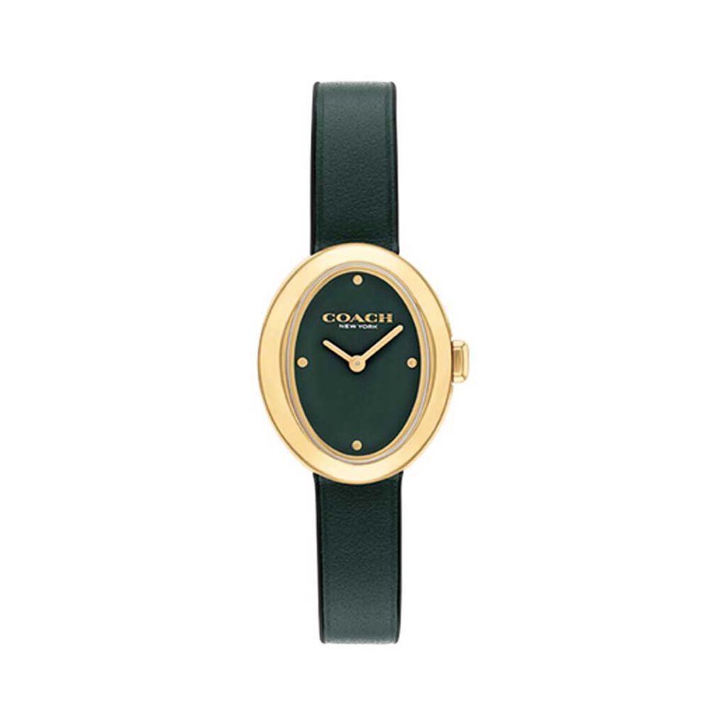 Montre Coach Sammy Vert - Montres Femme | Marc Orian