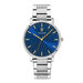 Montre Pierre Lannier Essential Bleu - Montres étanches Homme | Marc Orian