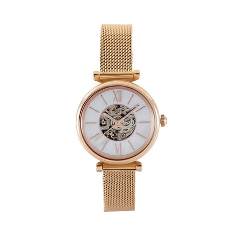 Montre Fossil Carlie Mini Me Nacre - Montres automatiques Femme | Marc Orian