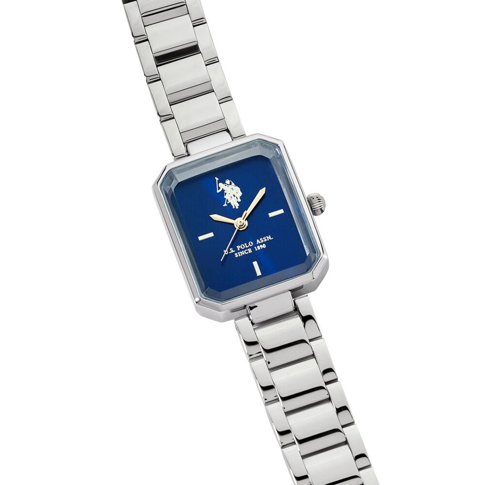 Montre U.S. Polo Us Polo Gemma Bleu - Montres &eacute;tanches Femme | Marc Orian