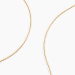 Cha&icirc;ne Bartal Or Jaune - Chaines Famille | Marc Orian