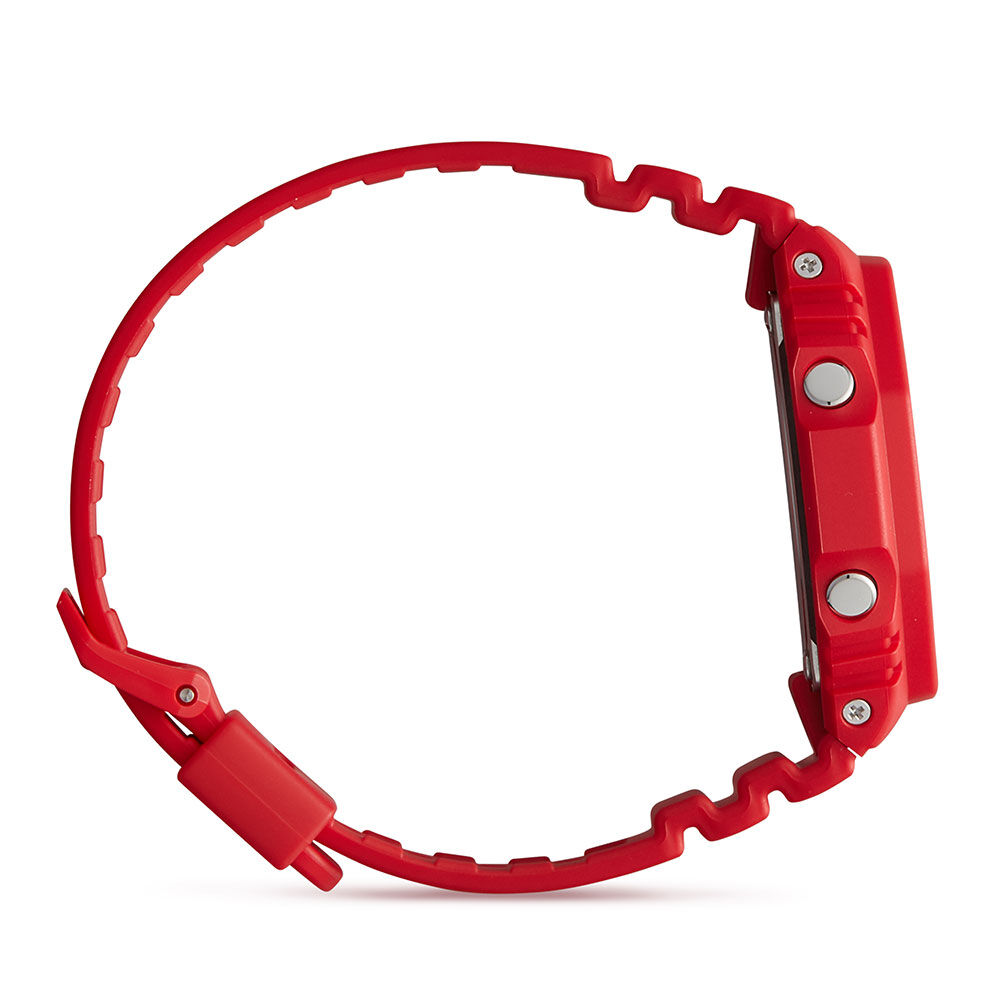 Montre Casio G-shock Rouge - Montres étanches Homme | Marc Orian