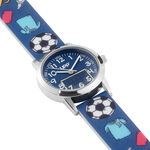 Montre Upp Tutti Sporty Bleu - Montres &eacute;tanches  | Marc Orian