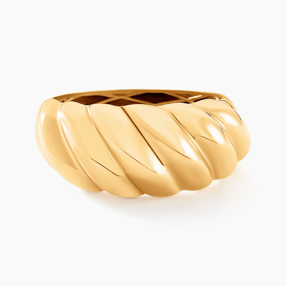 Bague Haukea Or Jaune - Bagues dor&eacute;es Femme | Marc Orian