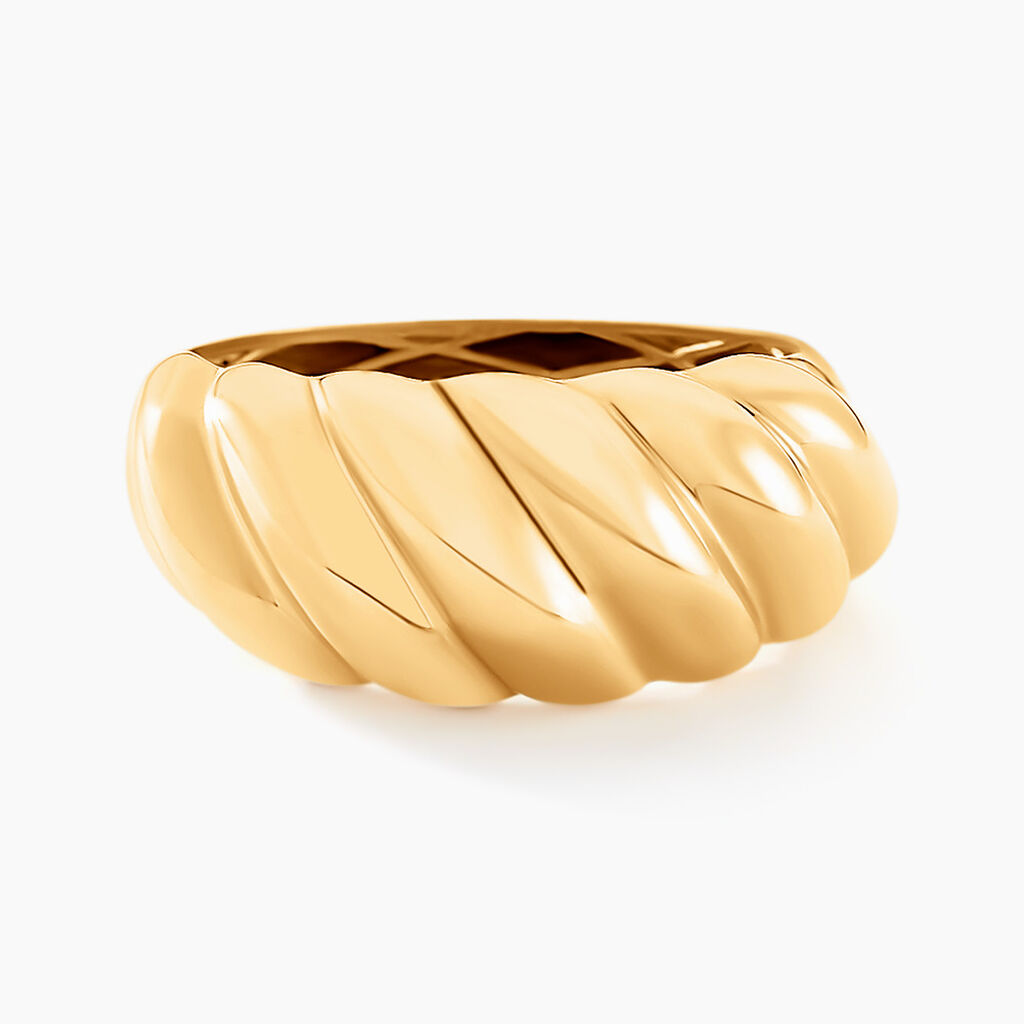 Bague Haukea Or Jaune - Bagues dor&eacute;es Femme | Marc Orian