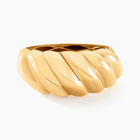 Bague Haukea Or Jaune - Bagues dor&eacute;es Femme | Marc Orian
