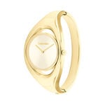 Montre Calvin Klein Elated Champagne - Montres &eacute;tanches Femme | Marc Orian